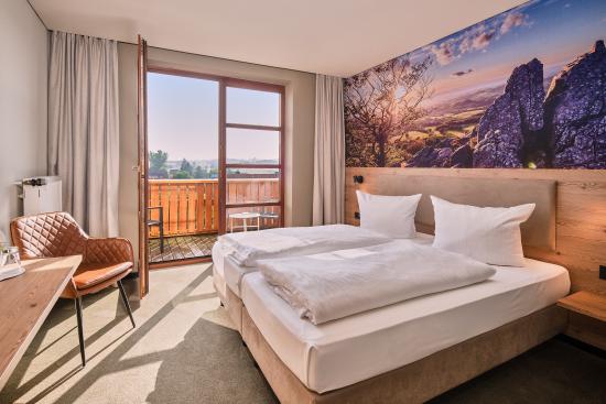 Doppelzimmer Petersberg